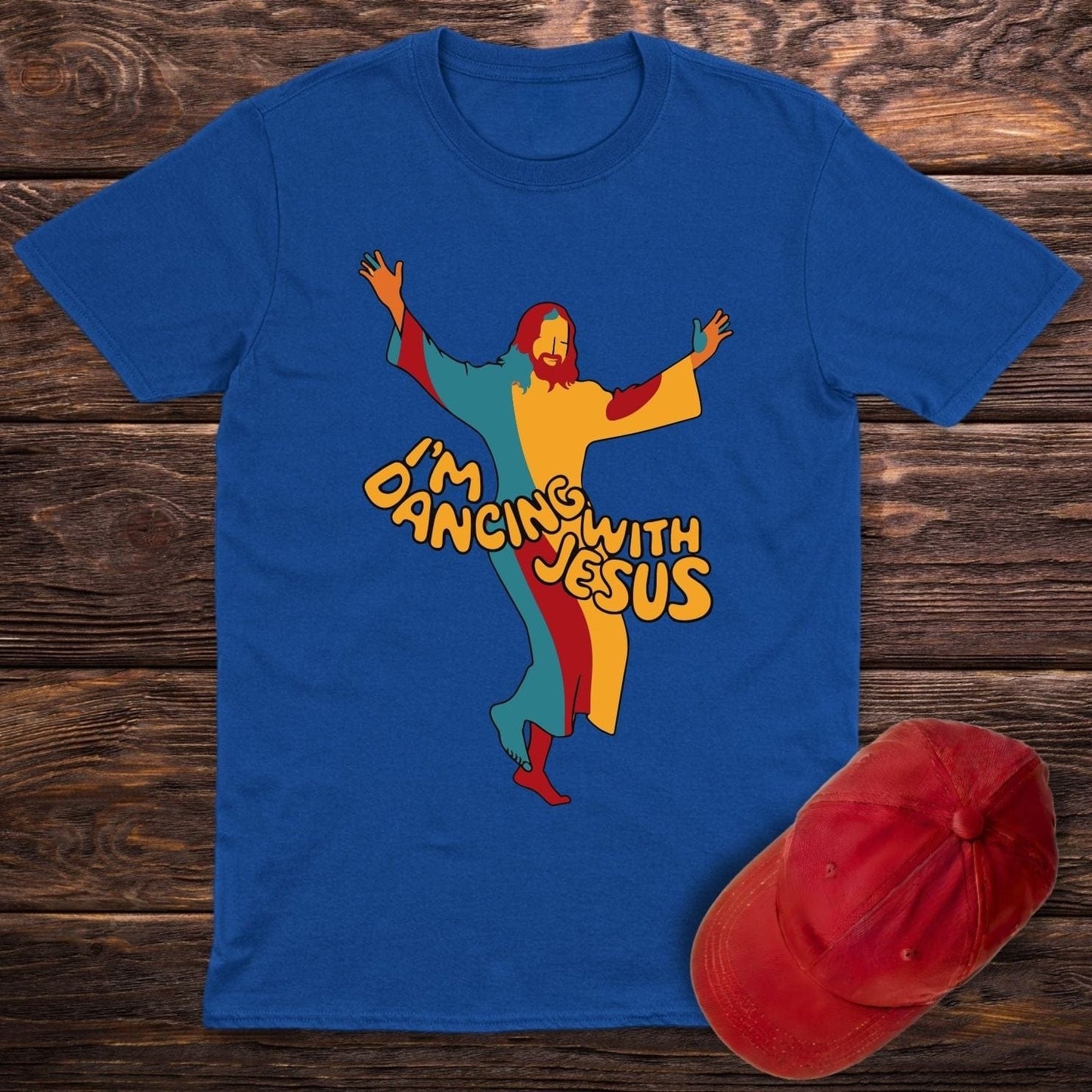 Dancing With Jesus T-Shirt