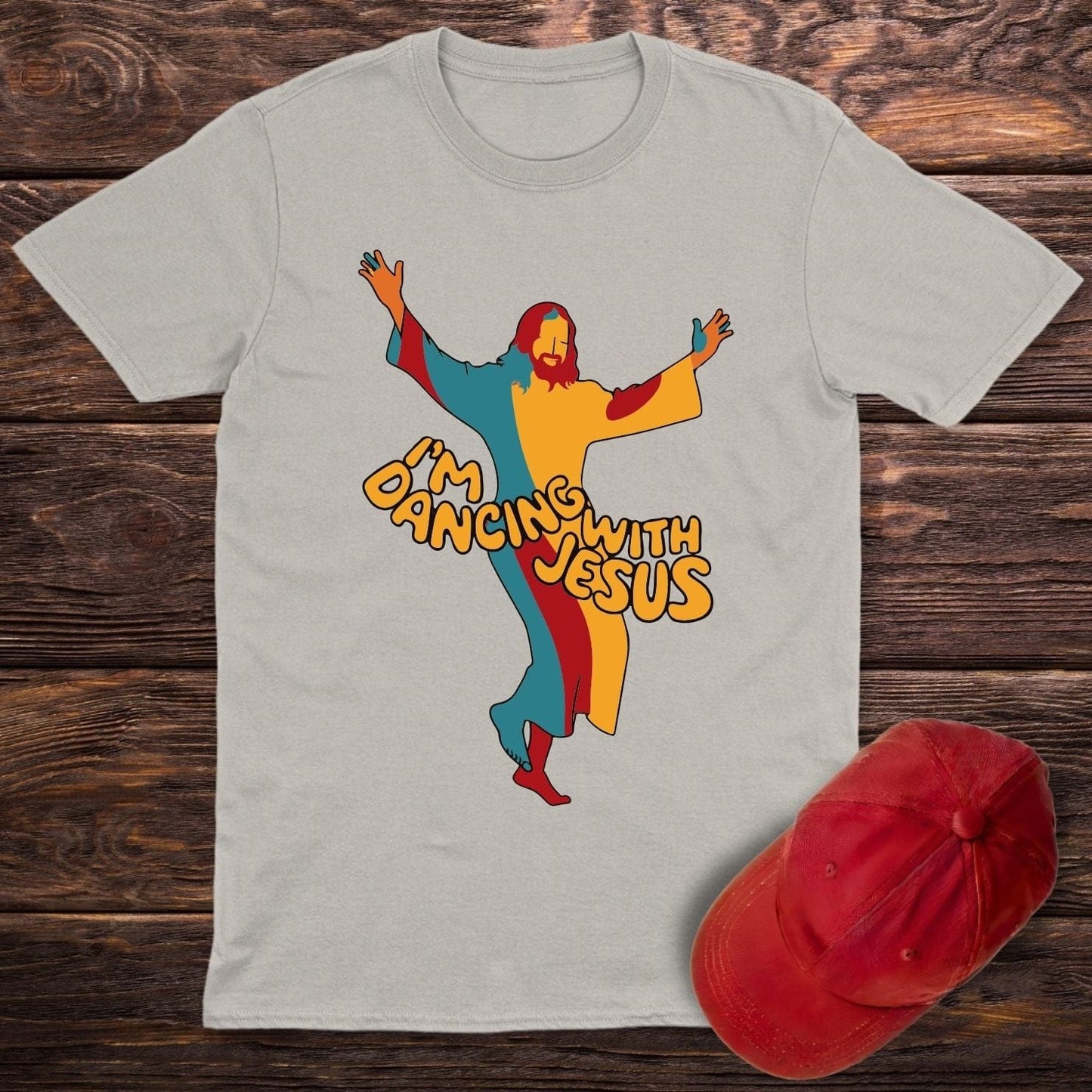 Dancing With Jesus T-Shirt