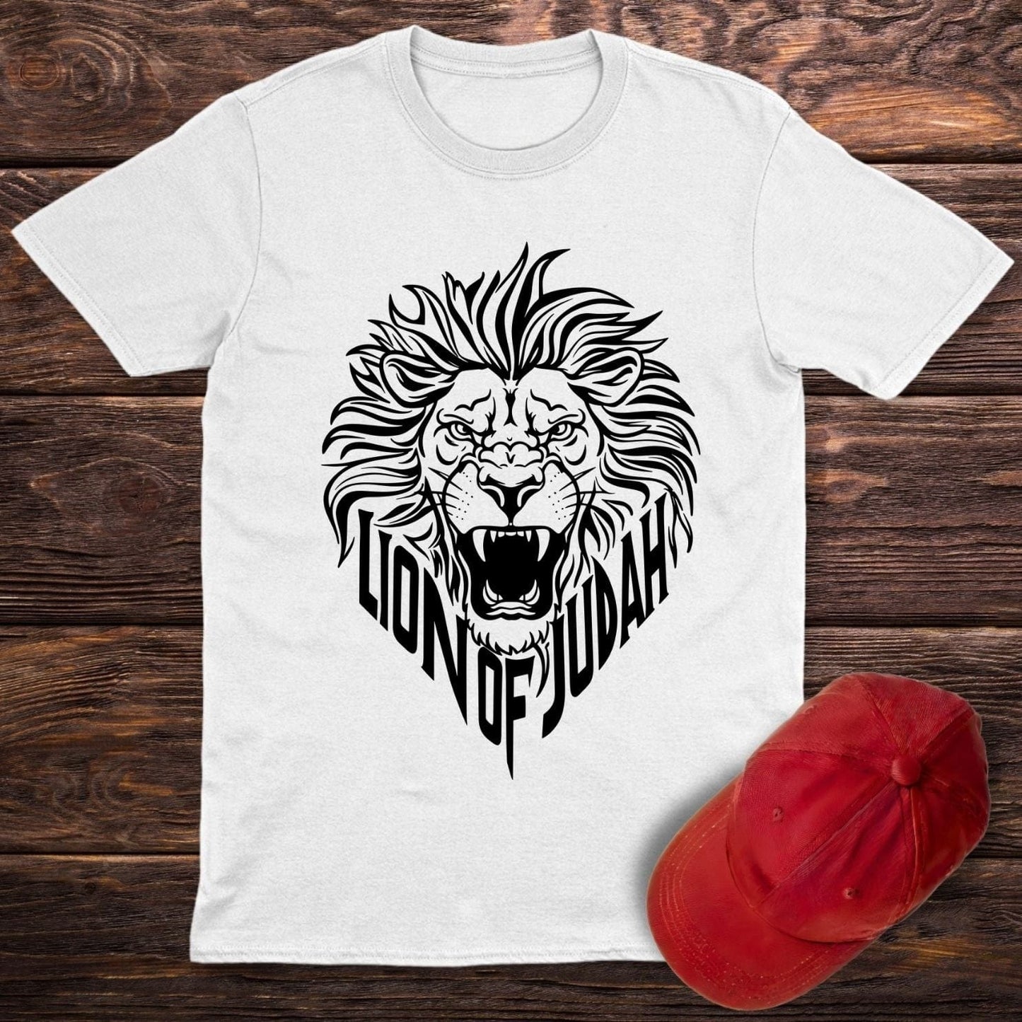Lion Of Judah T-Shirt