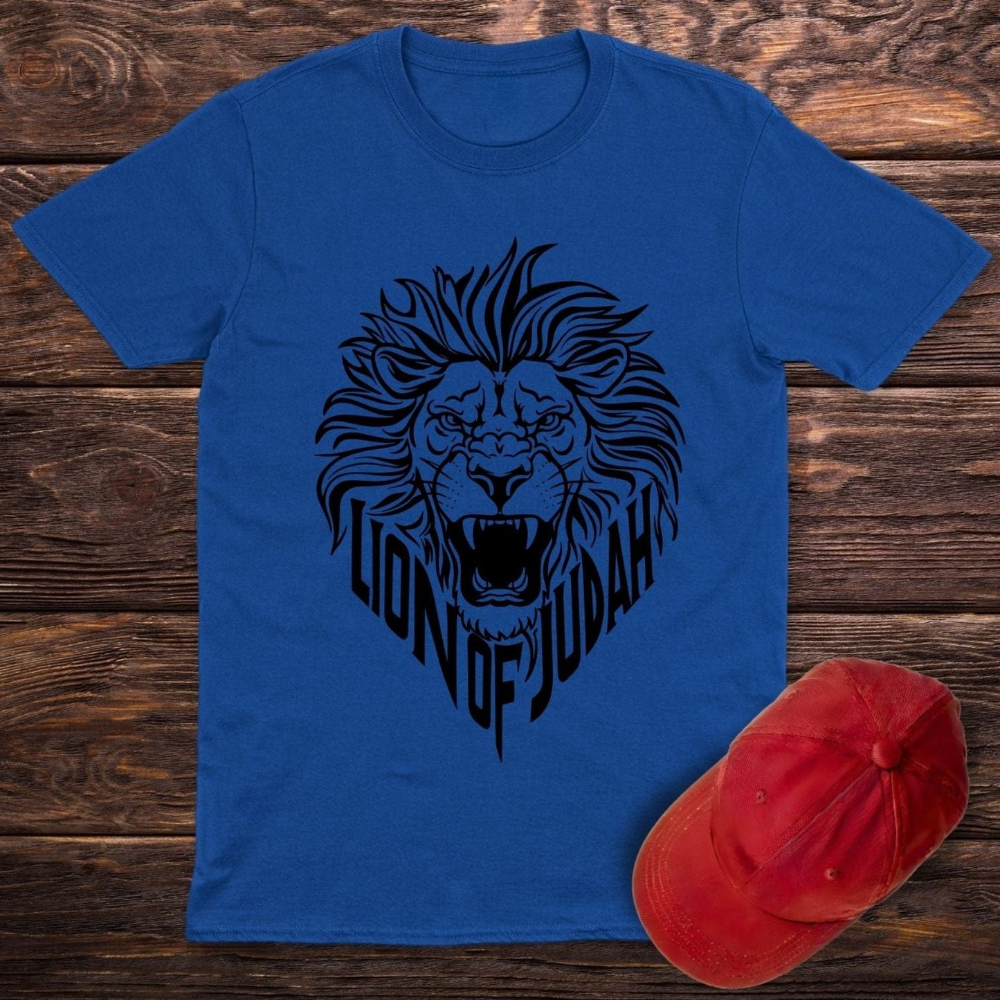 Lion Of Judah T-Shirt