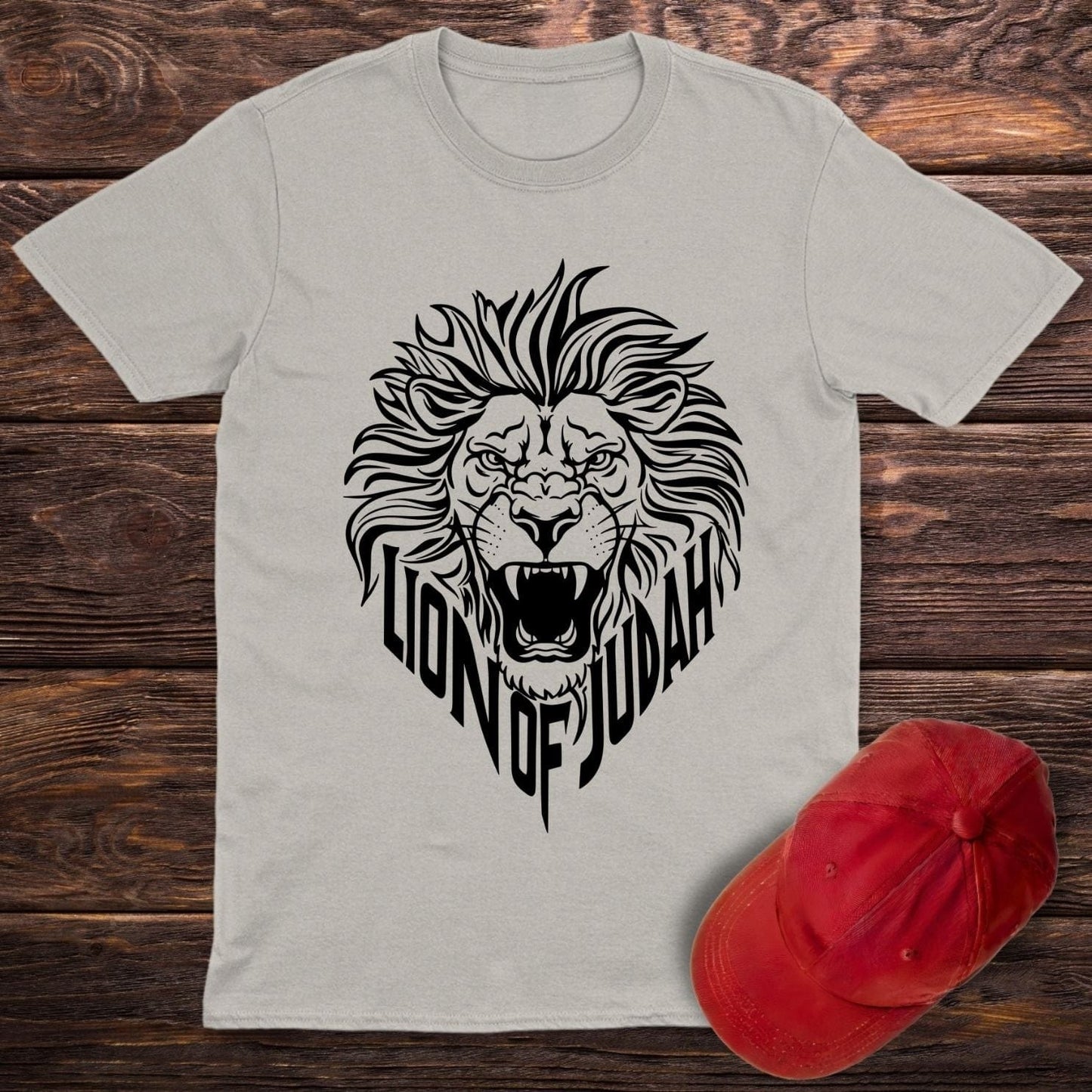 Lion Of Judah T-Shirt