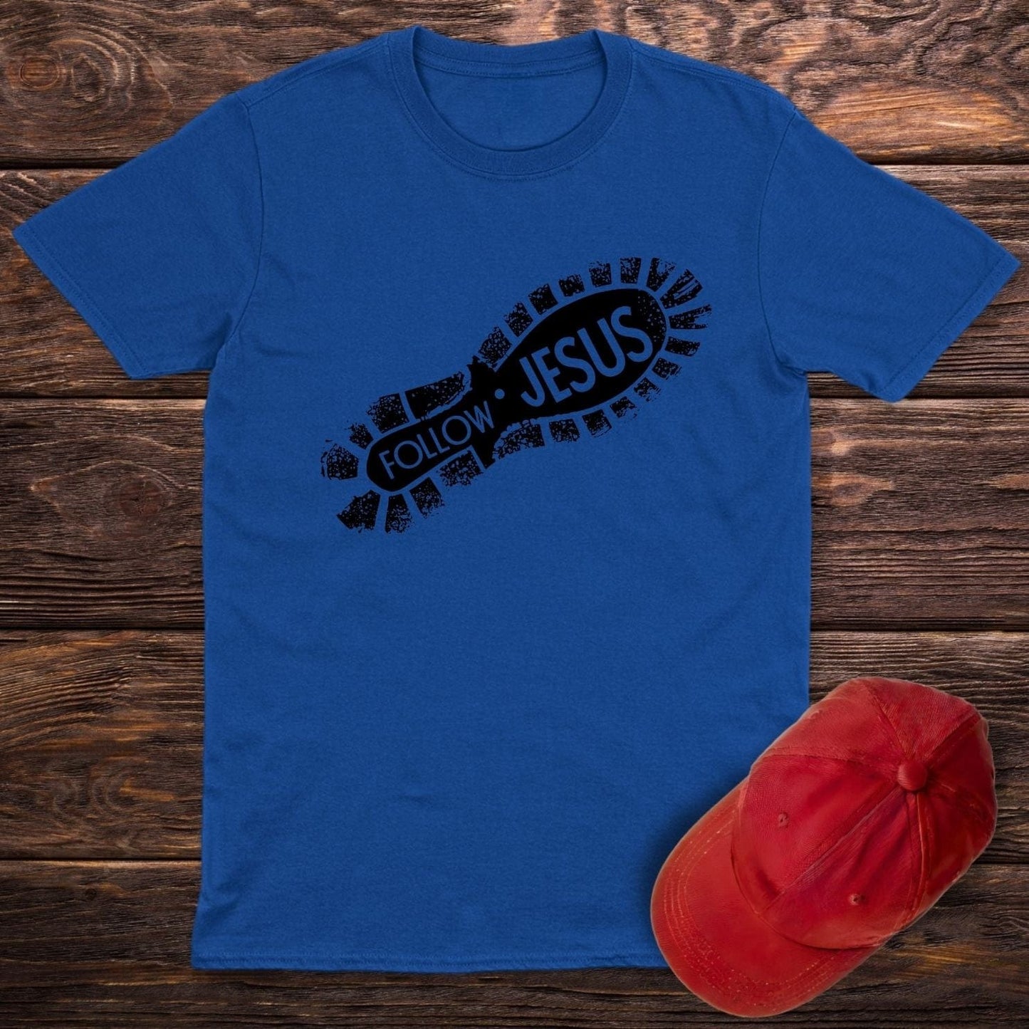 Follow Jesus T-Shirt