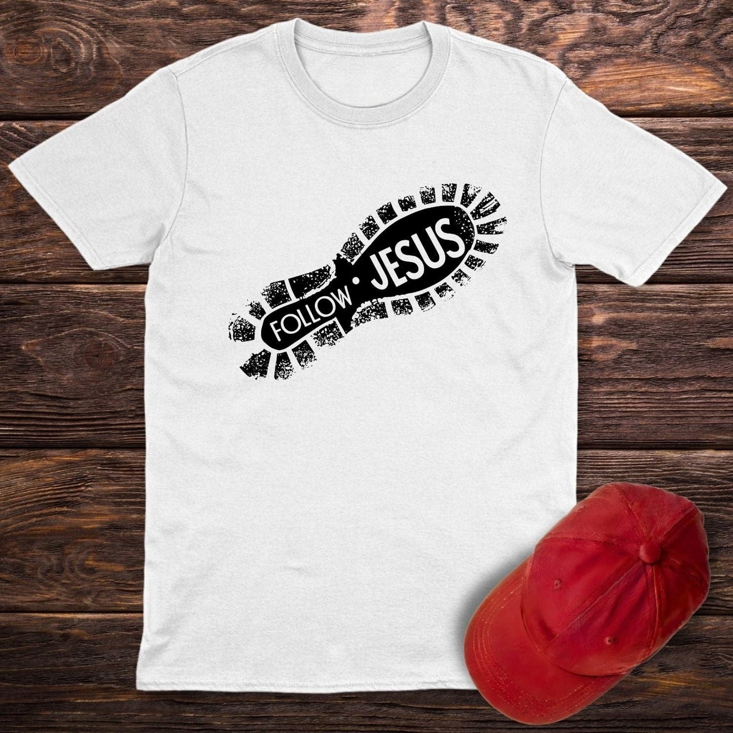 Follow Jesus T-Shirt