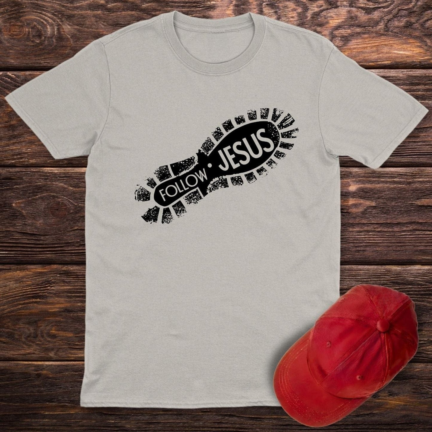 Follow Jesus T-Shirt
