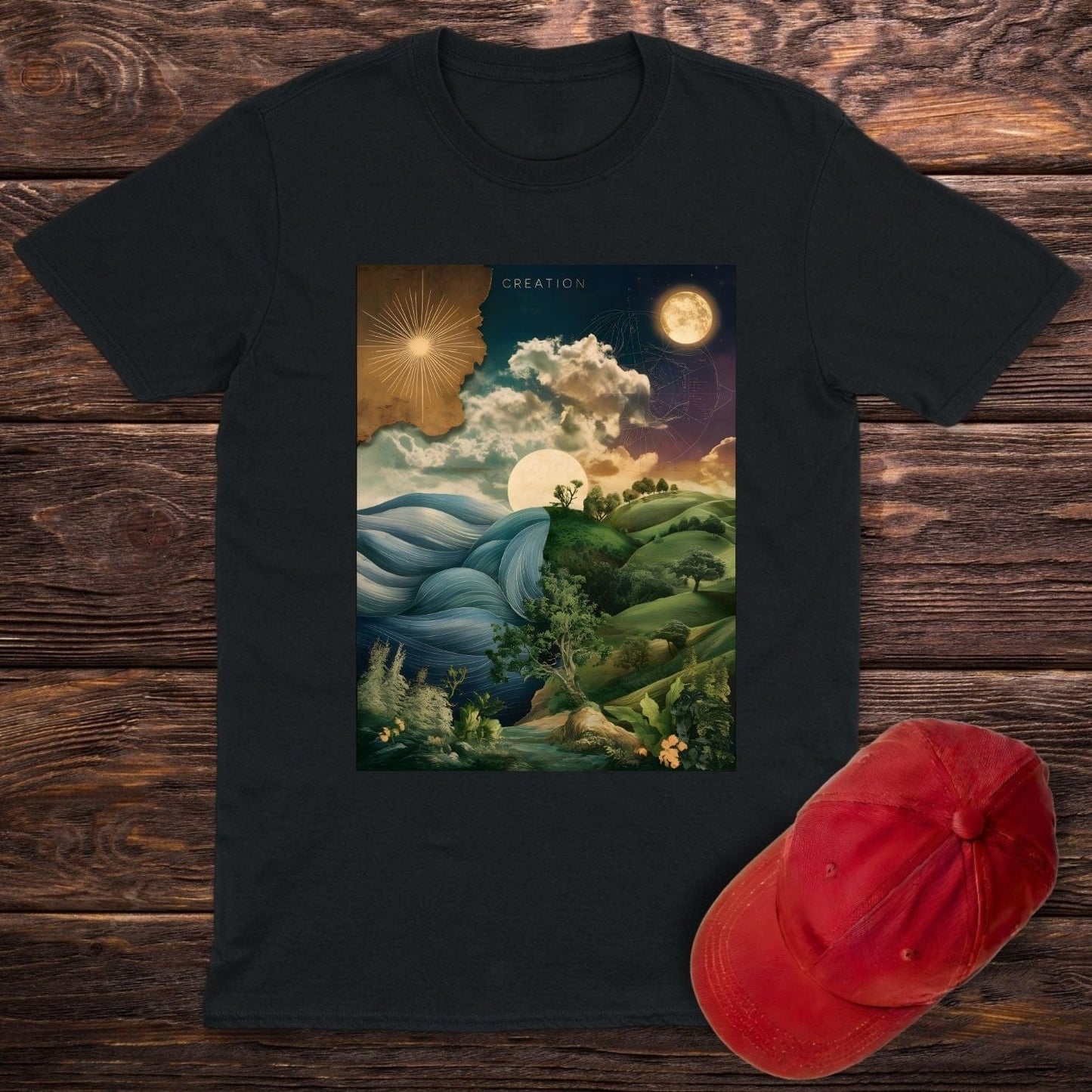 Creation T-Shirt
