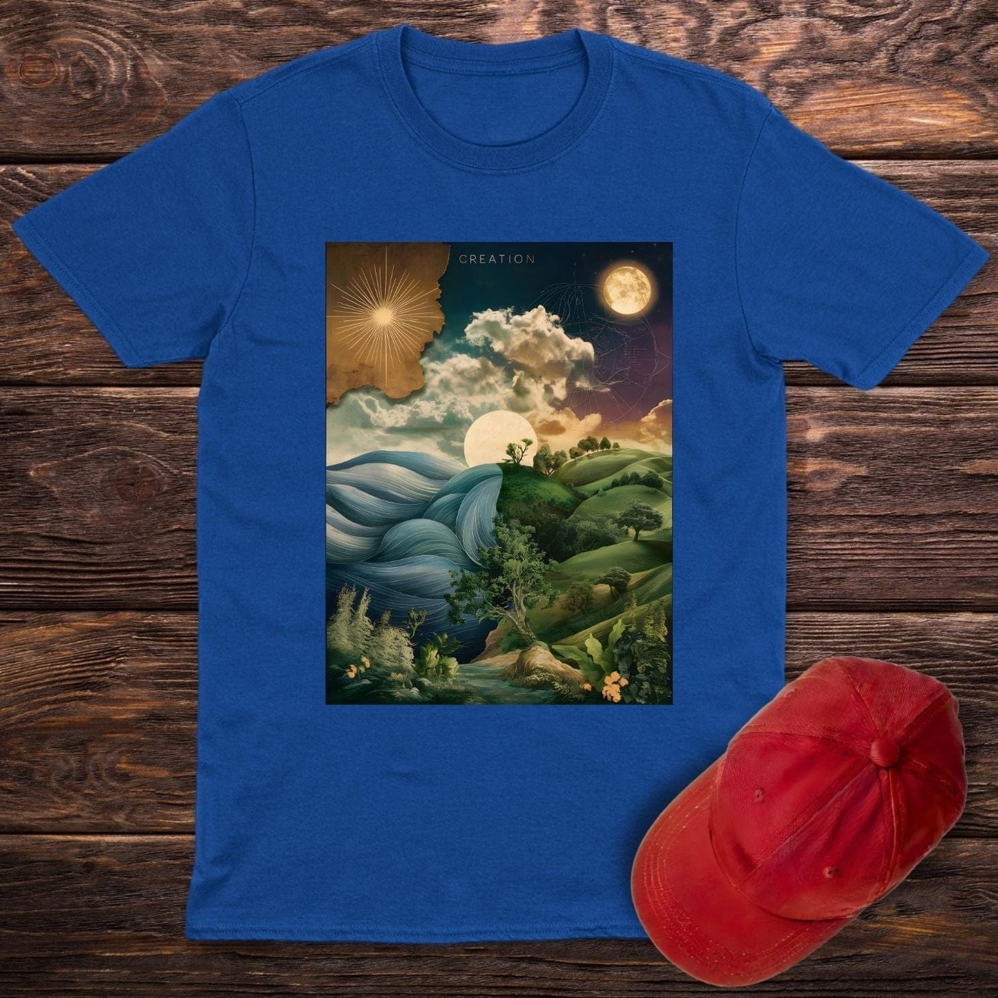 Creation T-Shirt
