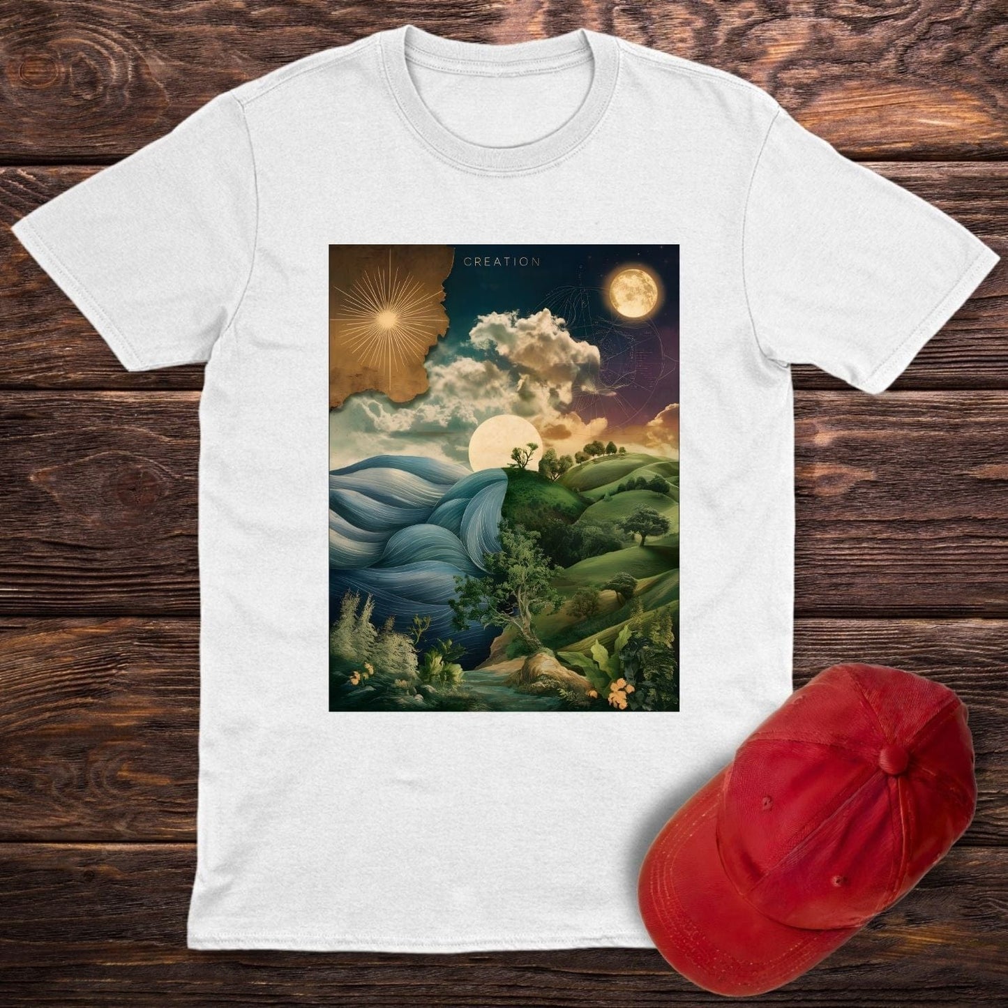 Creation T-Shirt