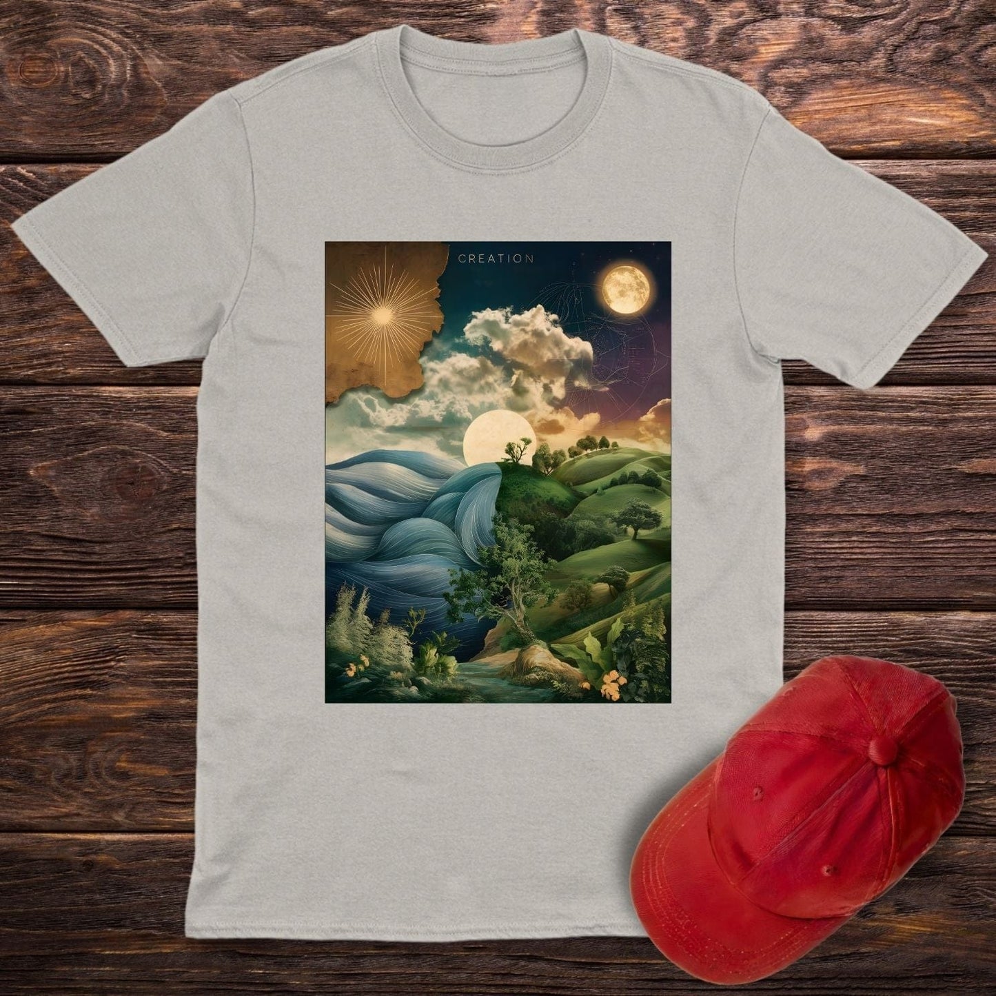 Creation T-Shirt