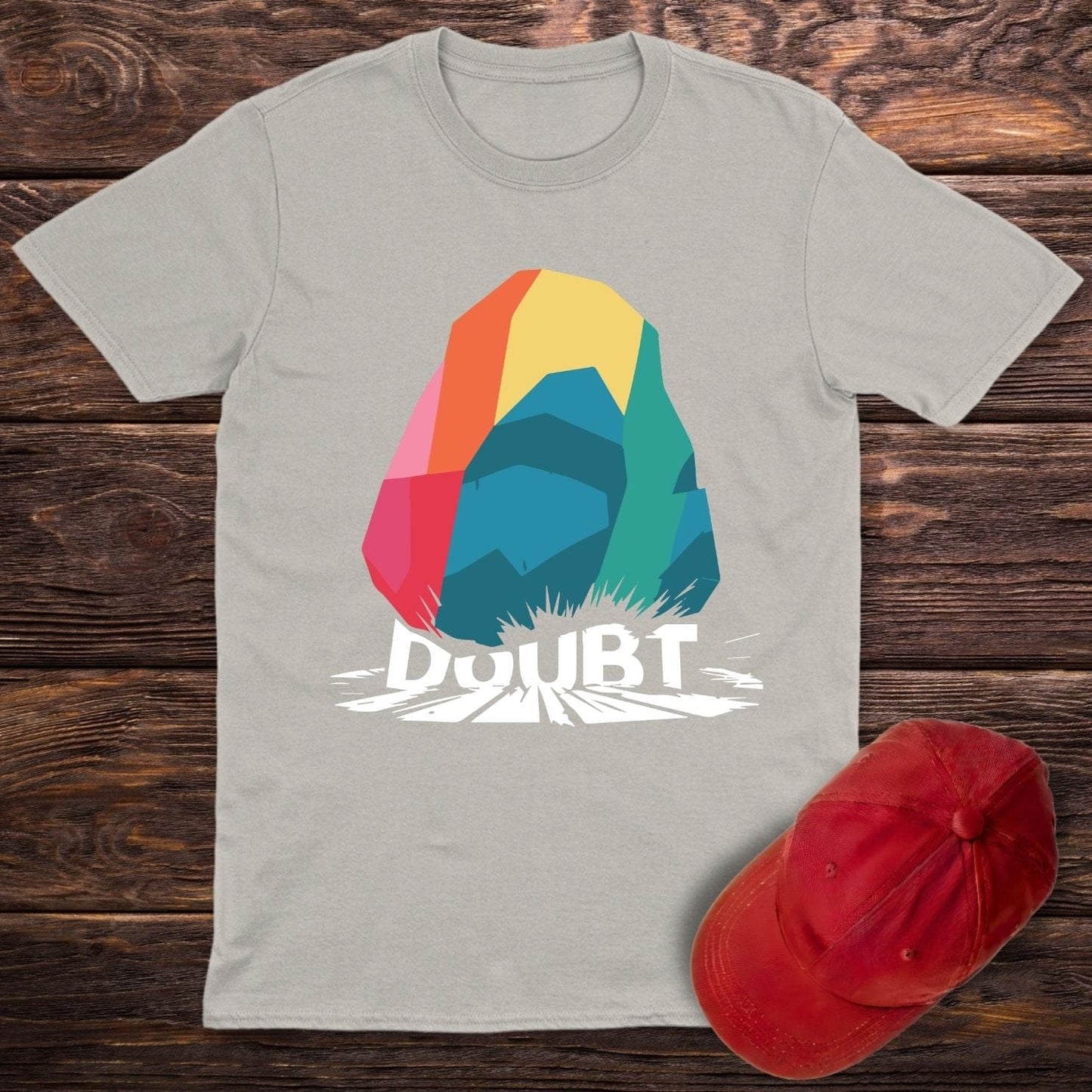 Crushing Doubt T-Shirt