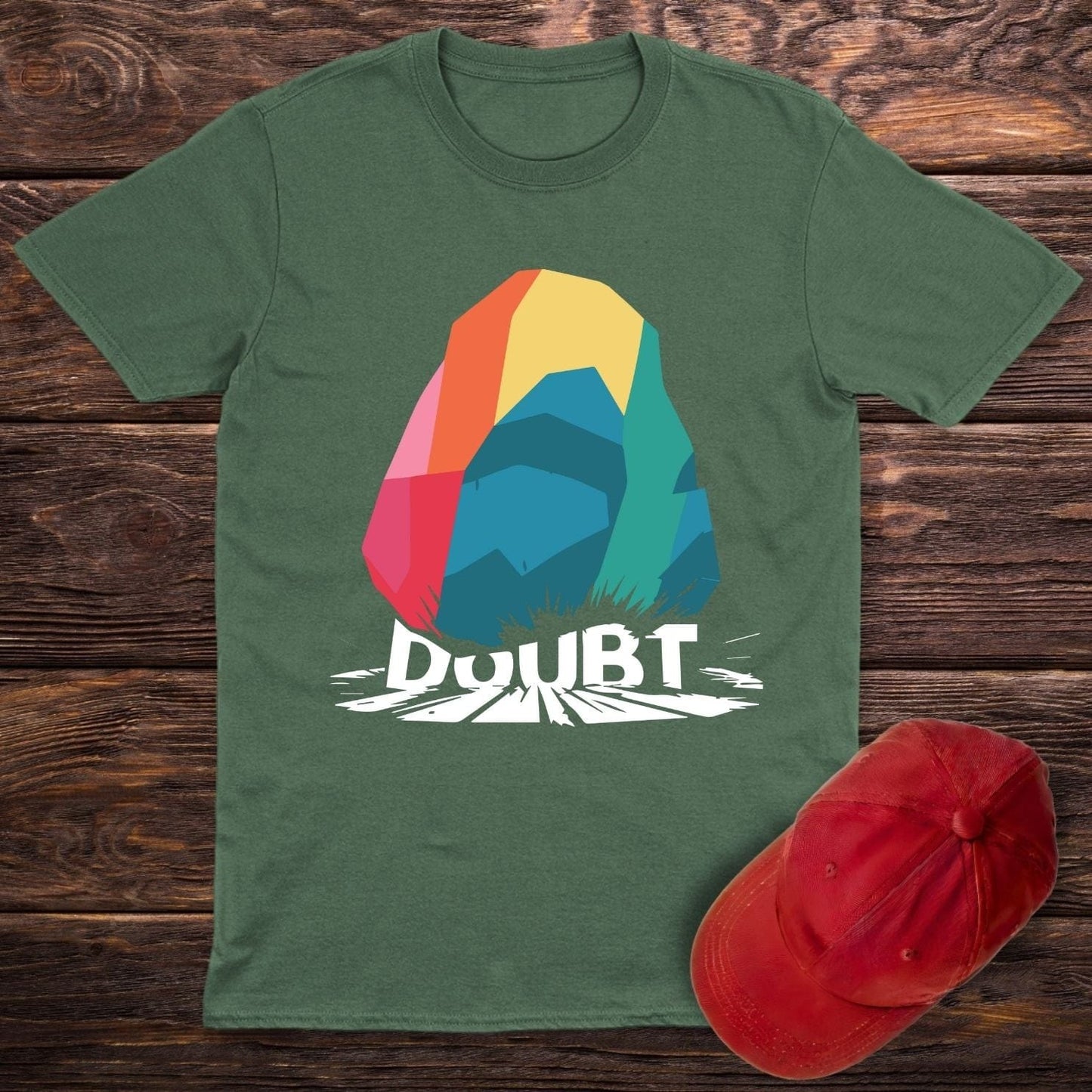 Crushing Doubt T-Shirt