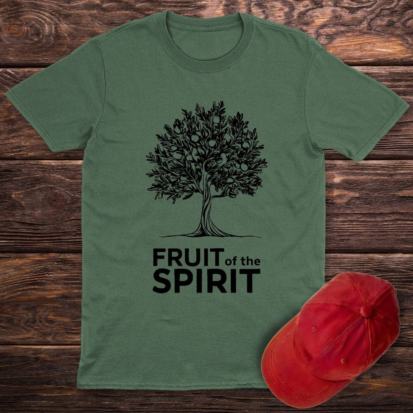 Fruit Of The Spirit T-Shirt