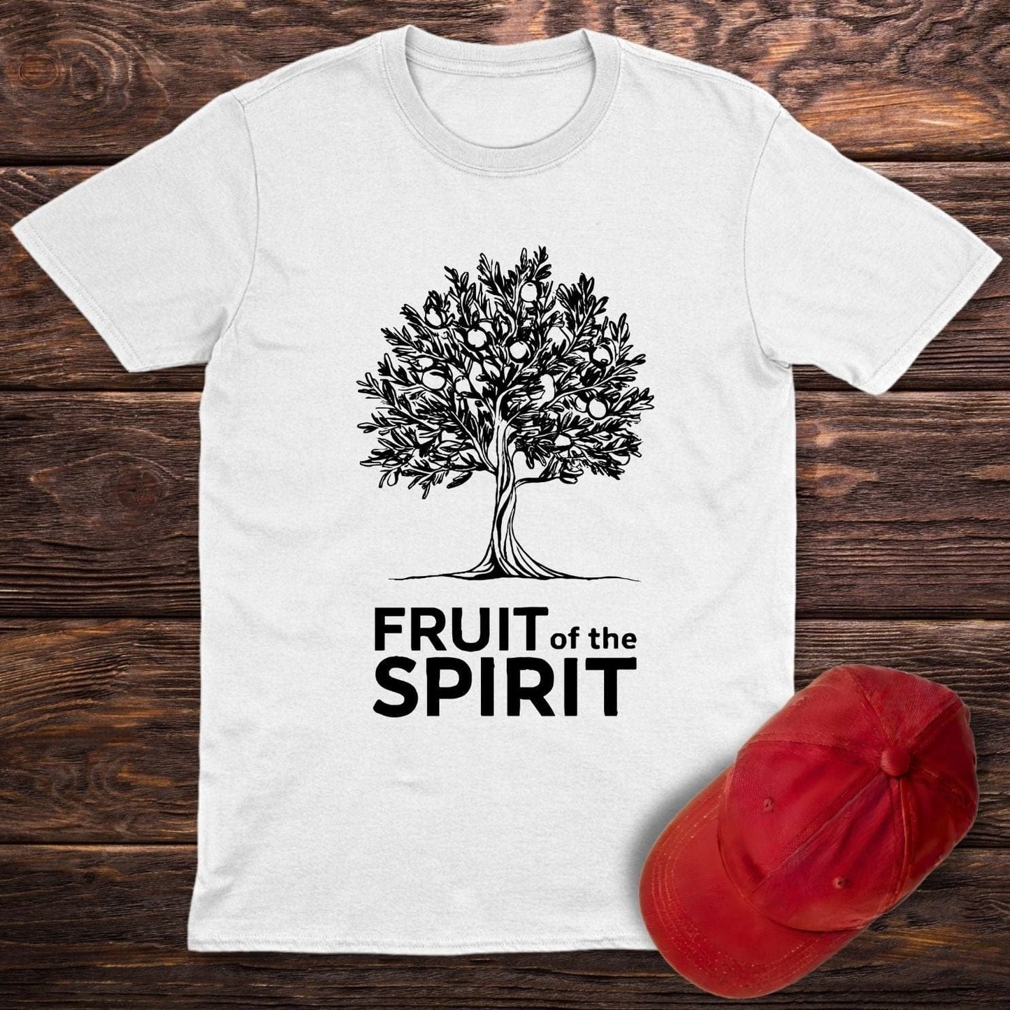 Fruit Of The Spirit T-Shirt