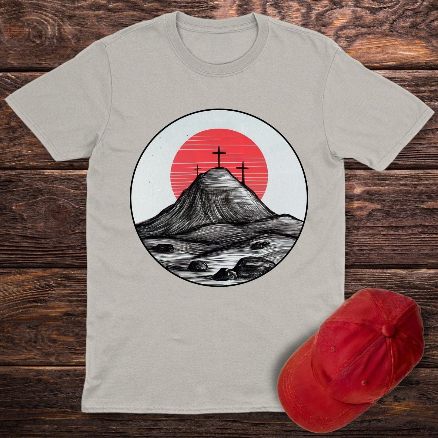 Golgotha T-Shirt