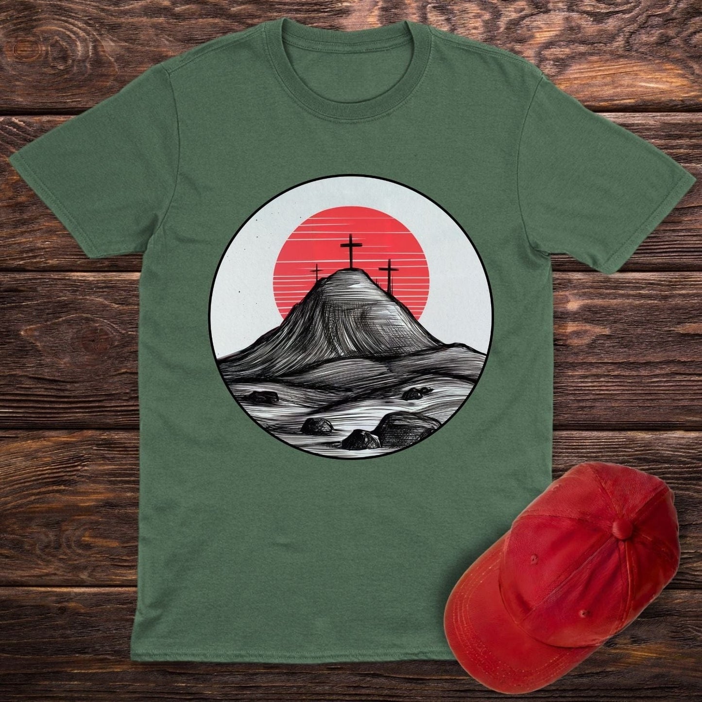 Golgotha T-Shirt