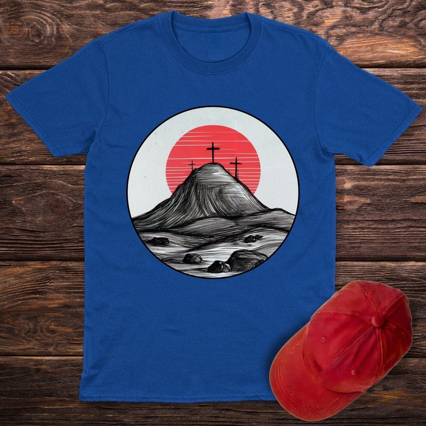 Golgotha T-Shirt