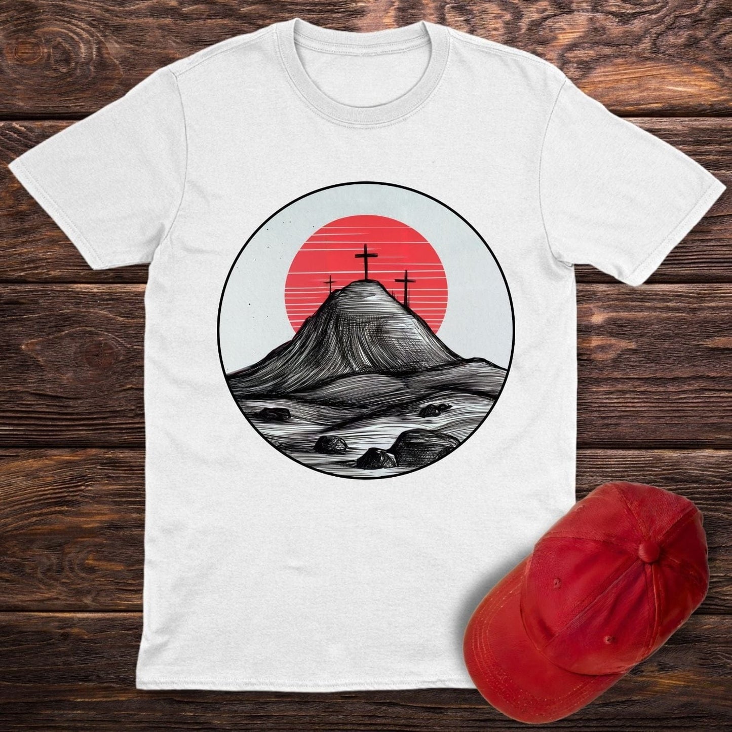 Golgotha T-Shirt