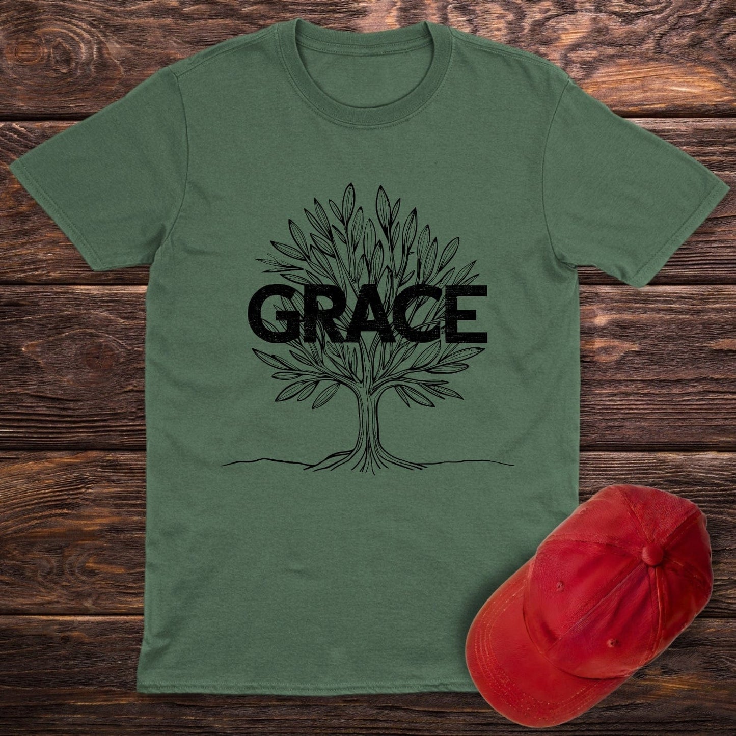 Grace T-Shirt