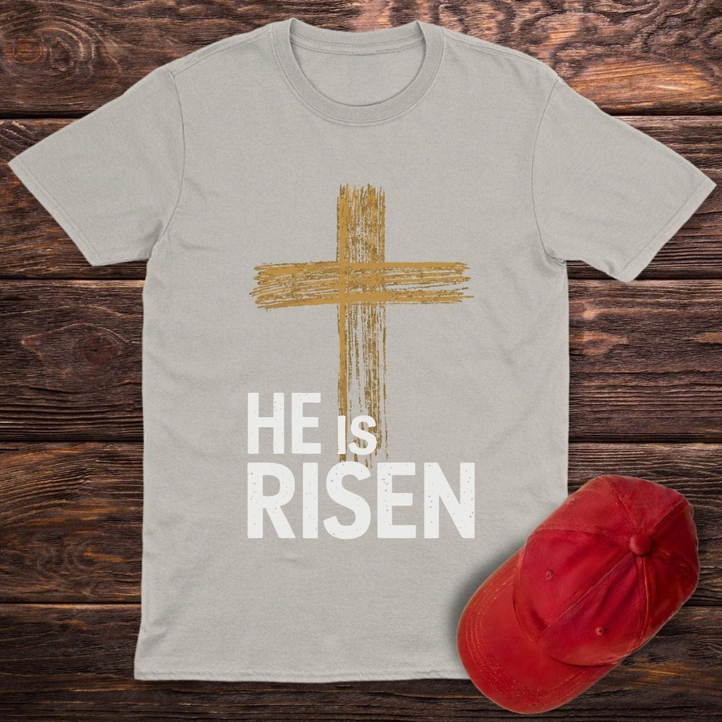 He Lives T-Shirt