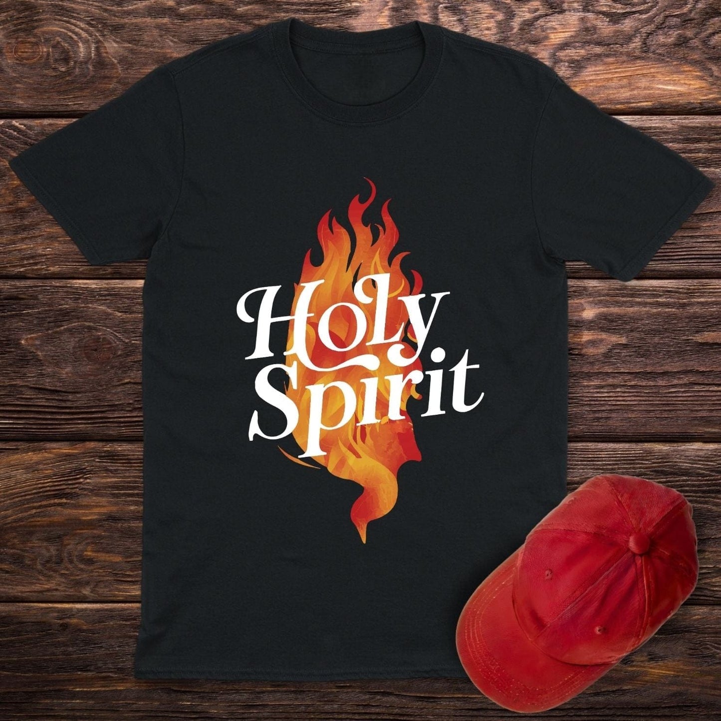Holy Fire T-Shirt
