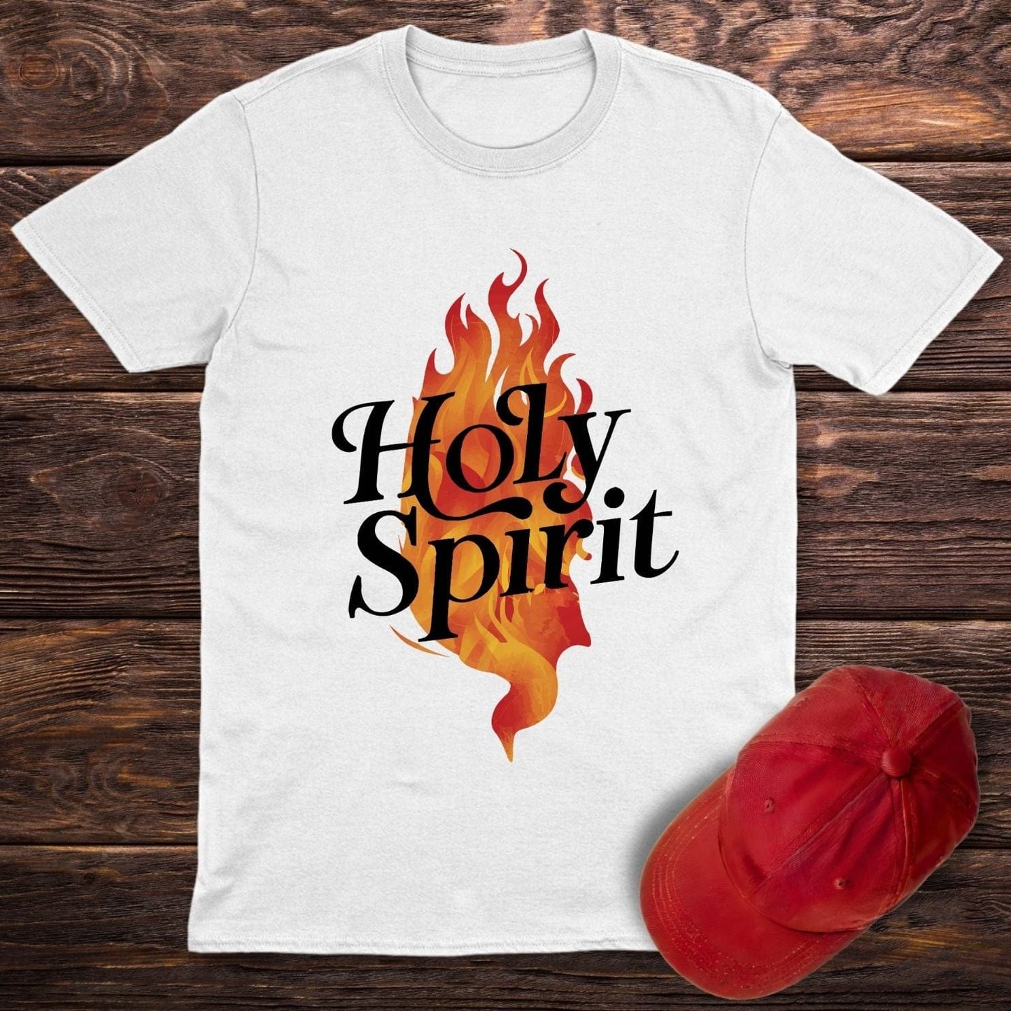 Holy Fire T-Shirt