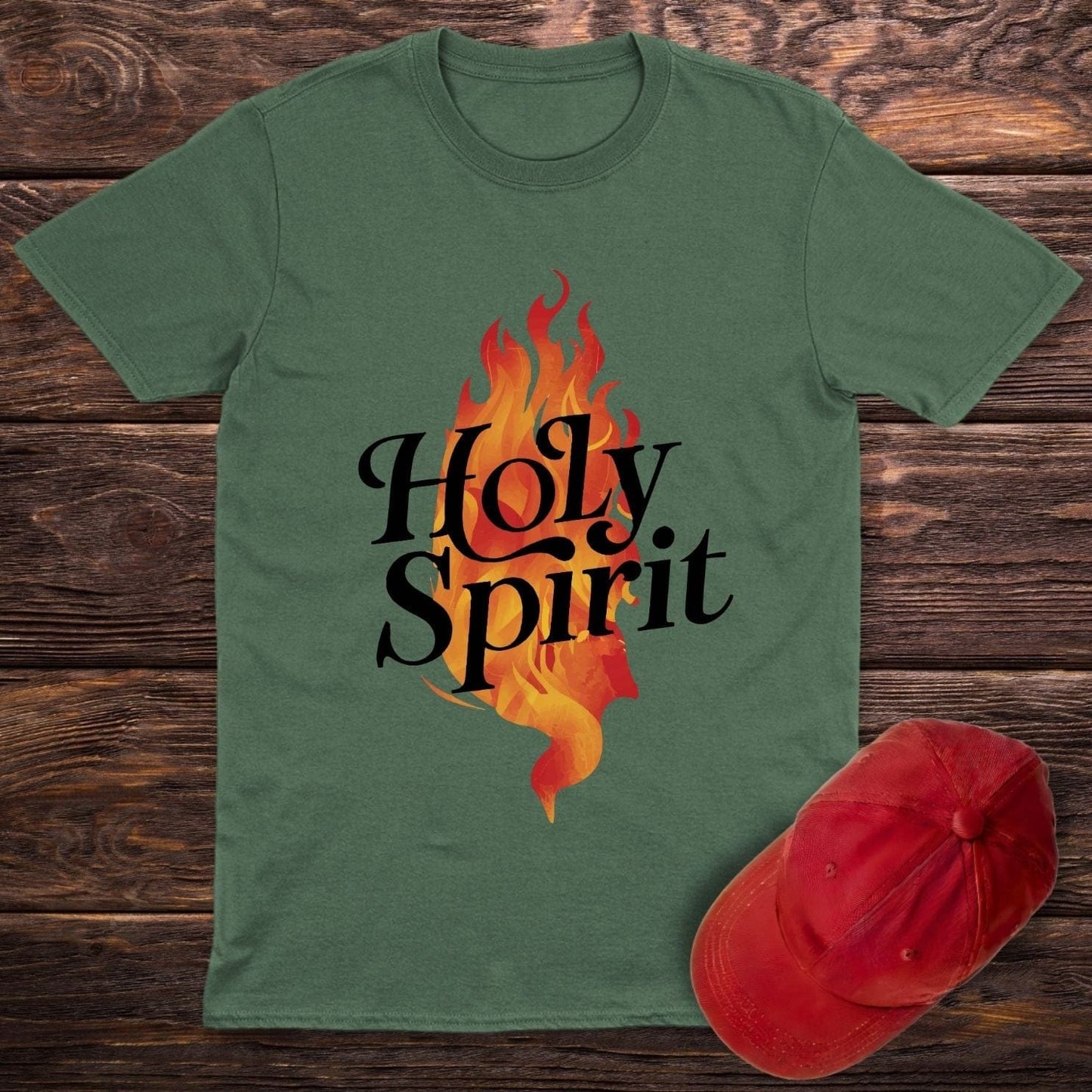 Holy Fire T-Shirt
