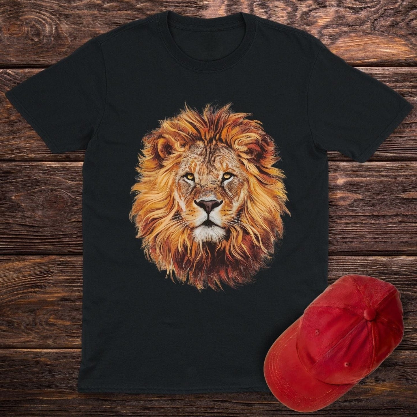 Mighty Lion T-Shirt