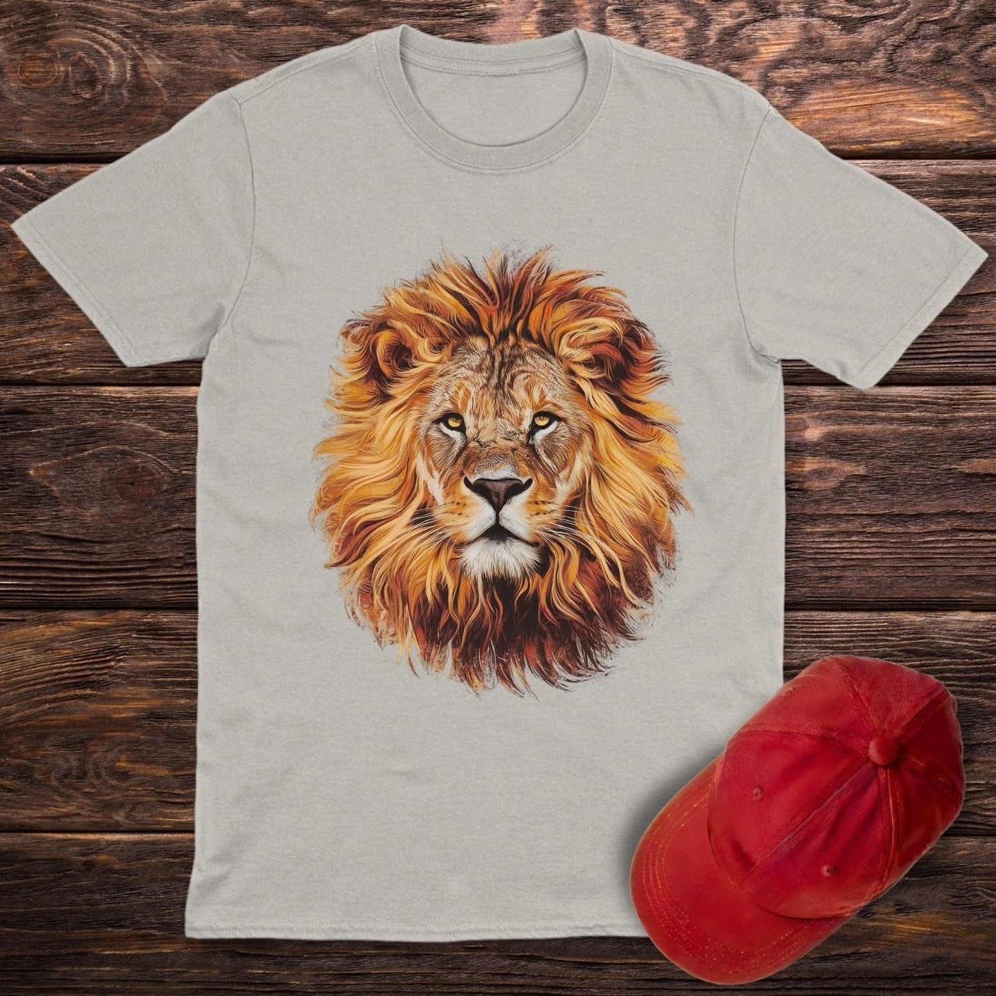 Mighty Lion T-Shirt