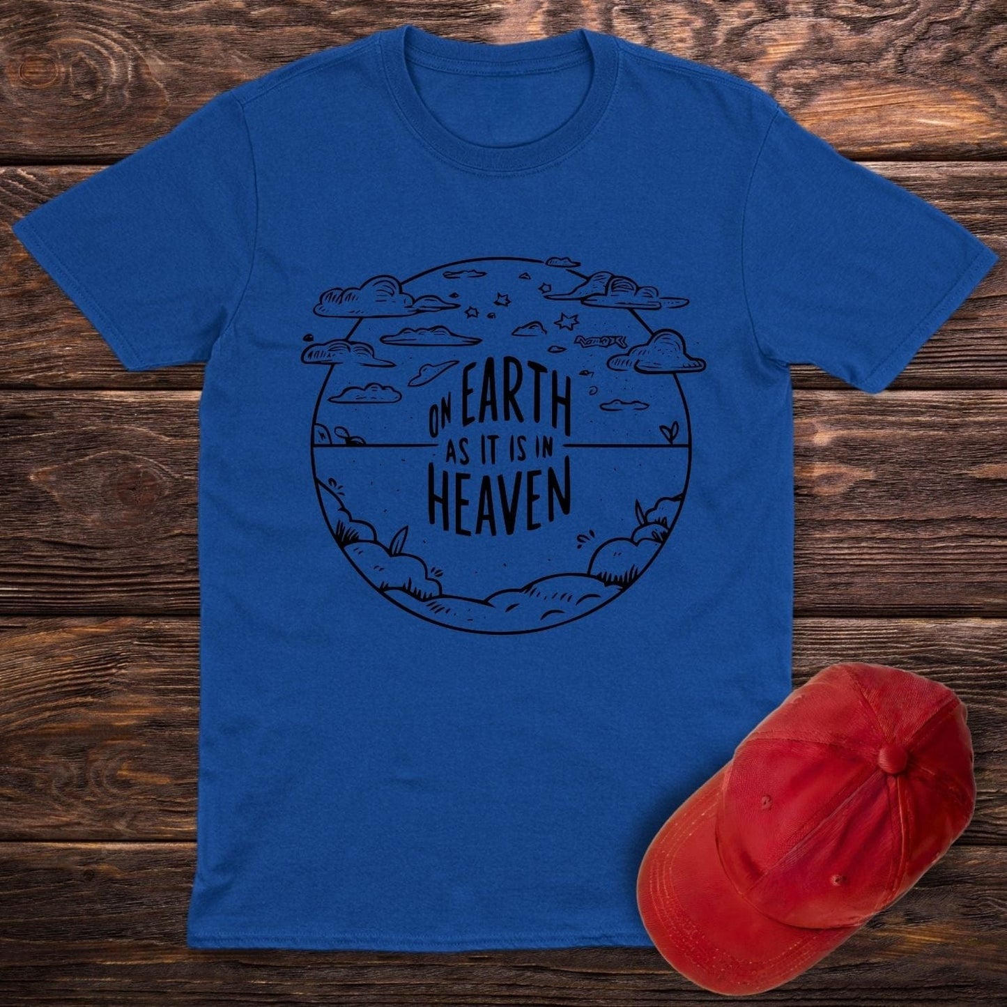 As It Is T-Shirt