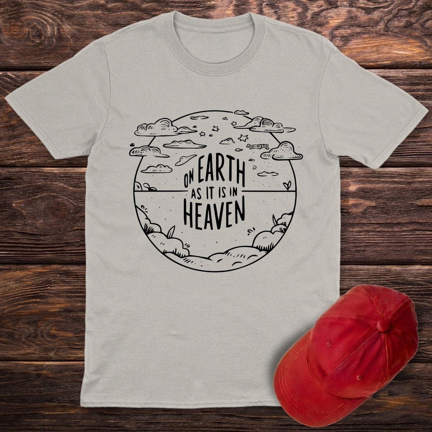 As It Is T-Shirt
