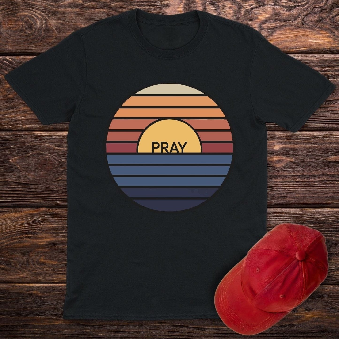 Morning Prayer T-Shirt