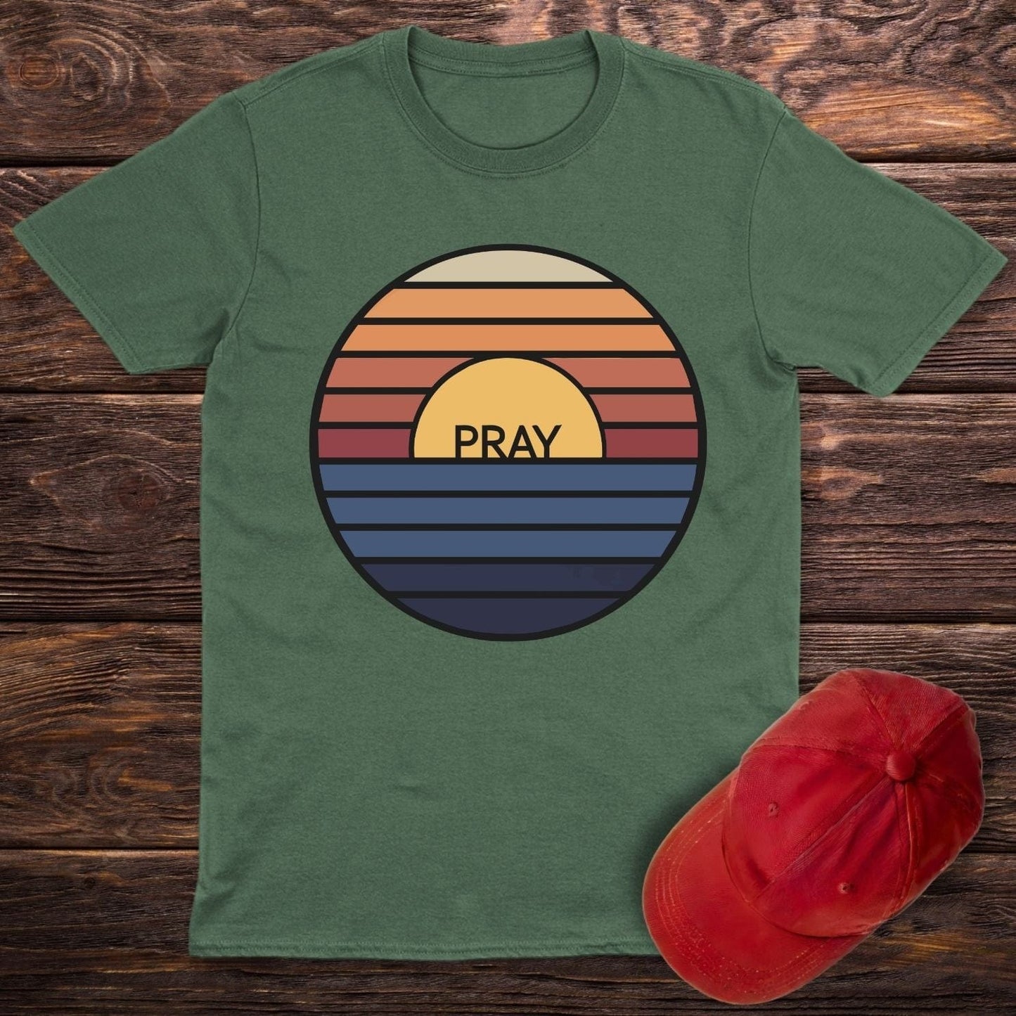 Morning Prayer T-Shirt