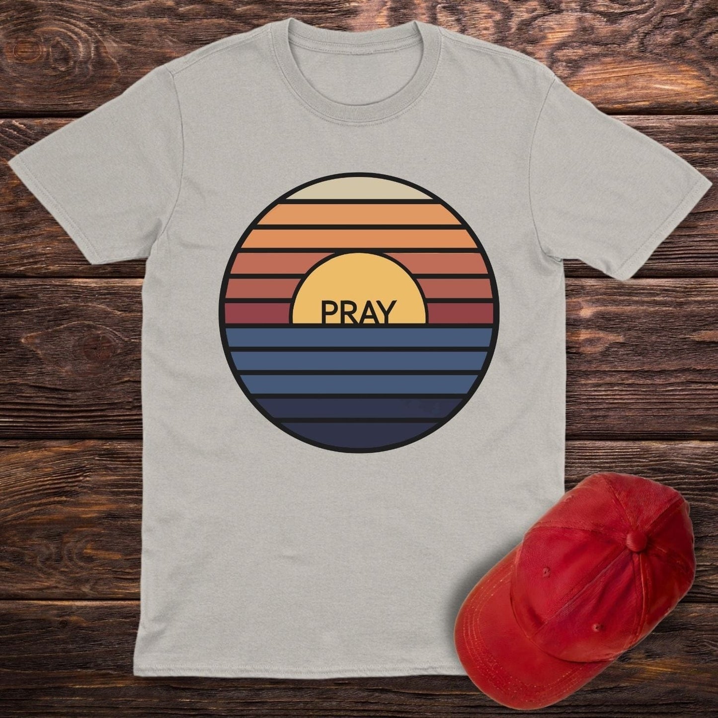 Morning Prayer T-Shirt