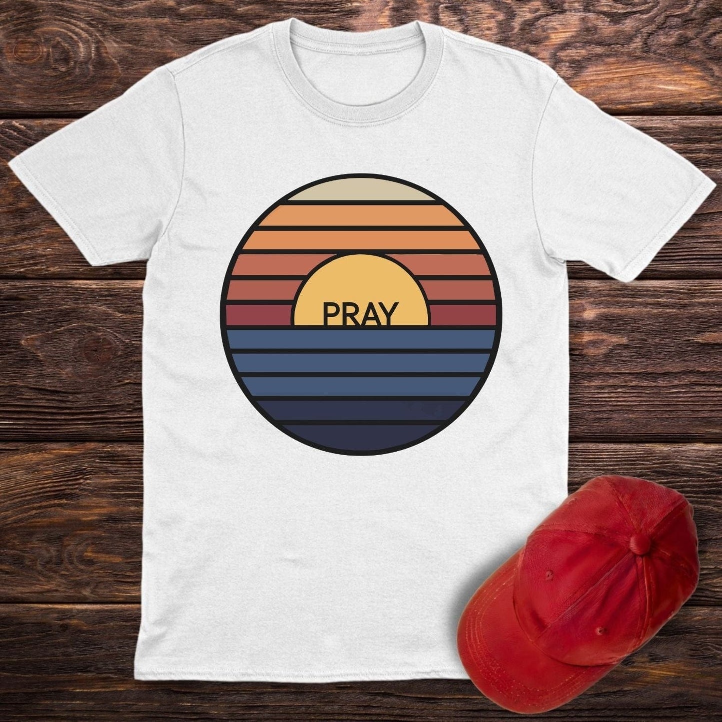 Morning Prayer T-Shirt