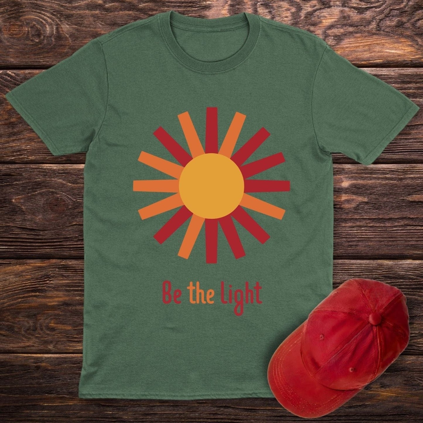 Be The Light T-Shirt
