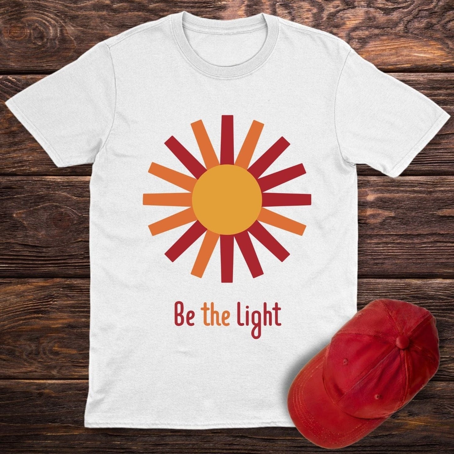 Be The Light T-Shirt