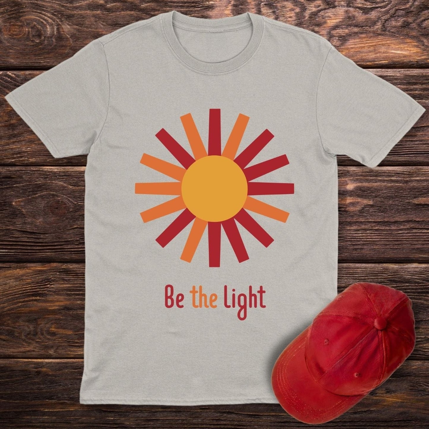 Be The Light T-Shirt