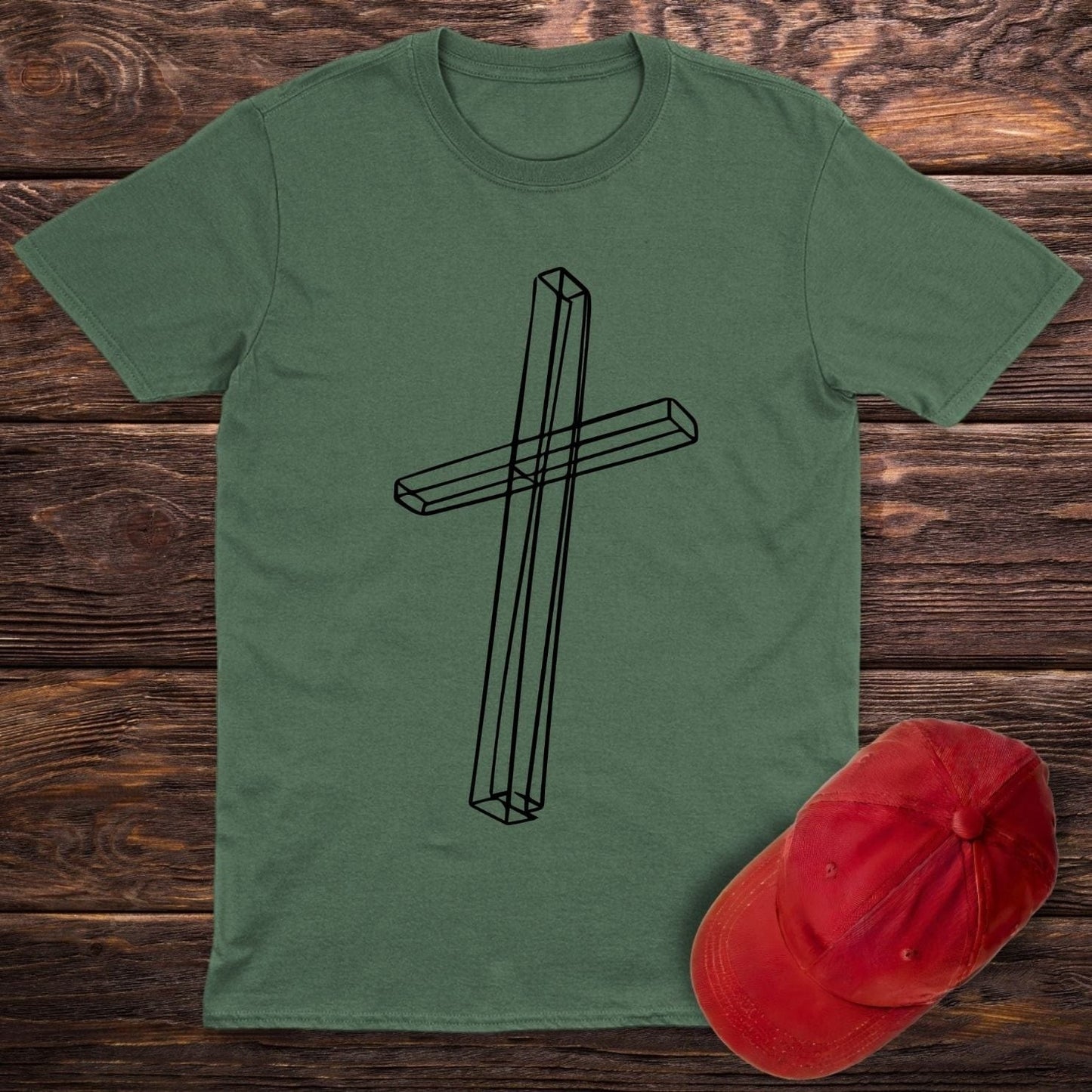 Cross T-Shirt