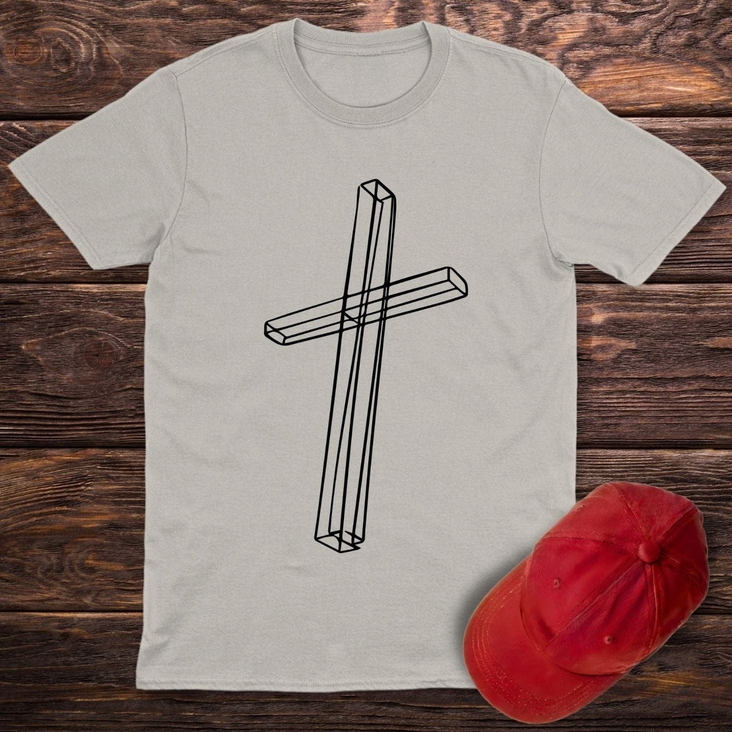 Cross T-Shirt