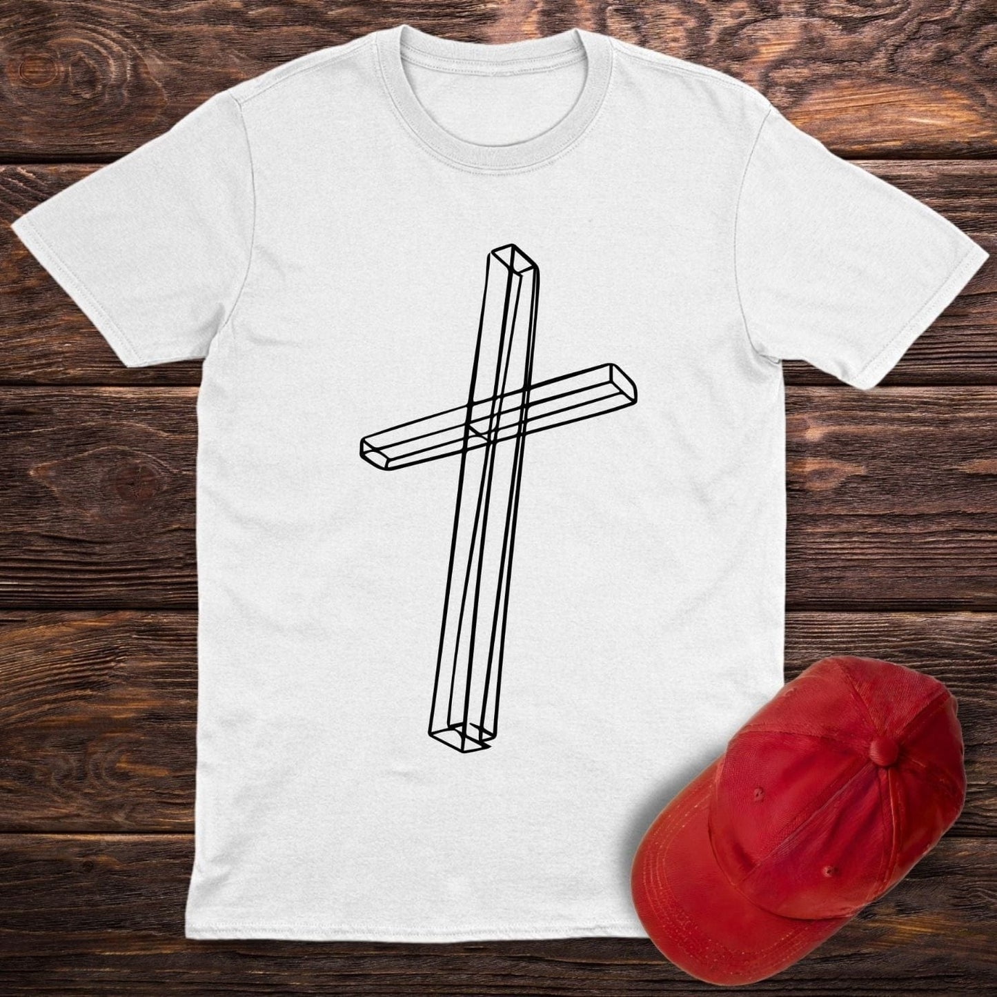 Cross T-Shirt
