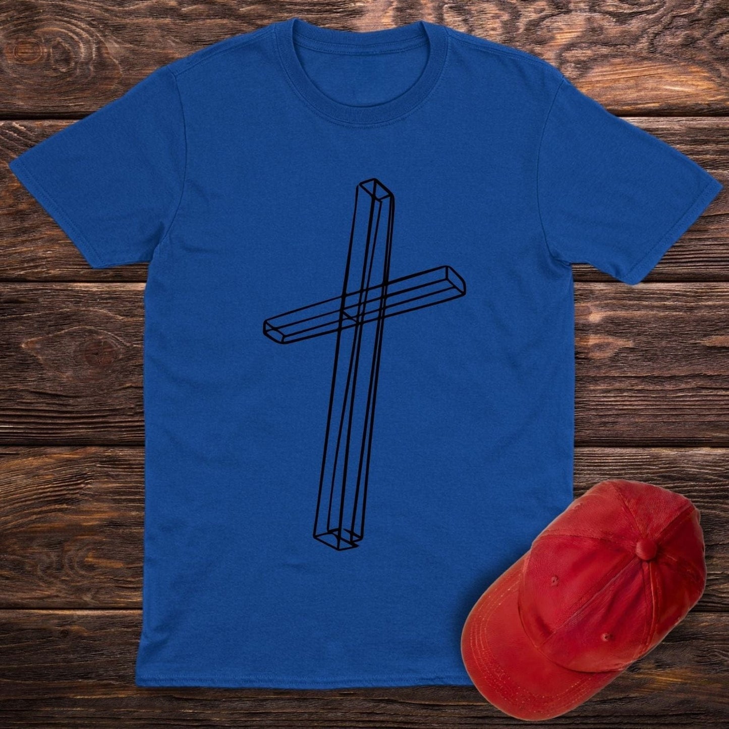 Cross T-Shirt