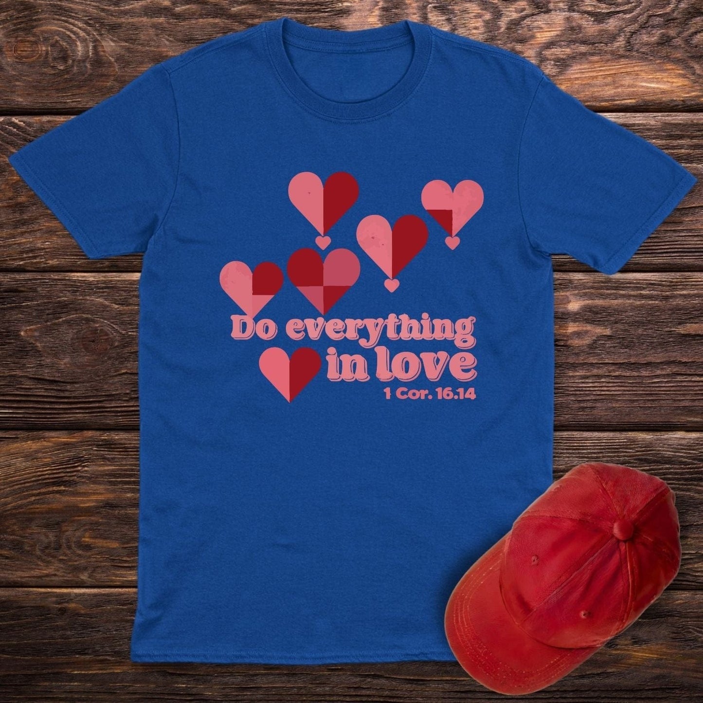 Loving Deeds T-Shirt