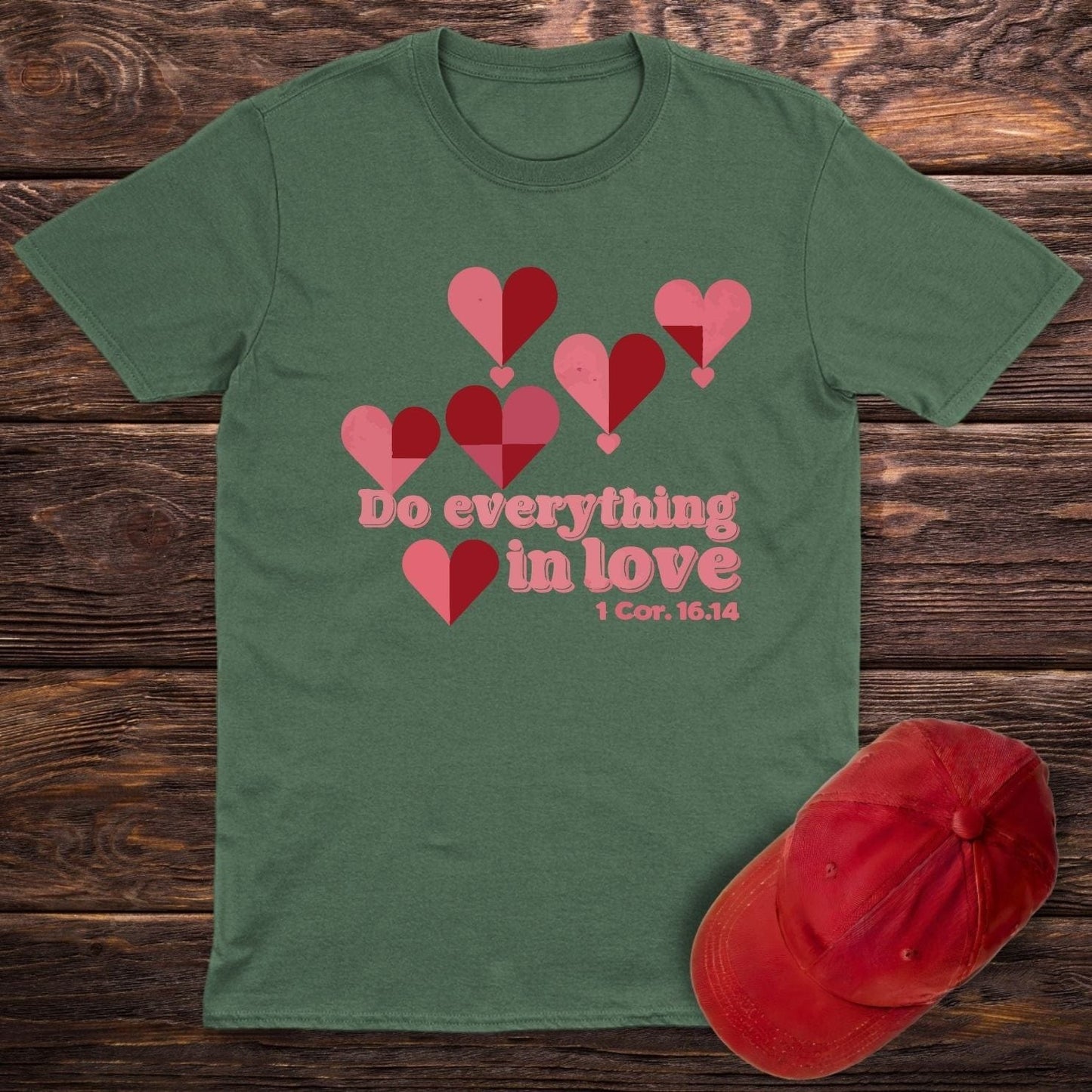 Loving Deeds T-Shirt