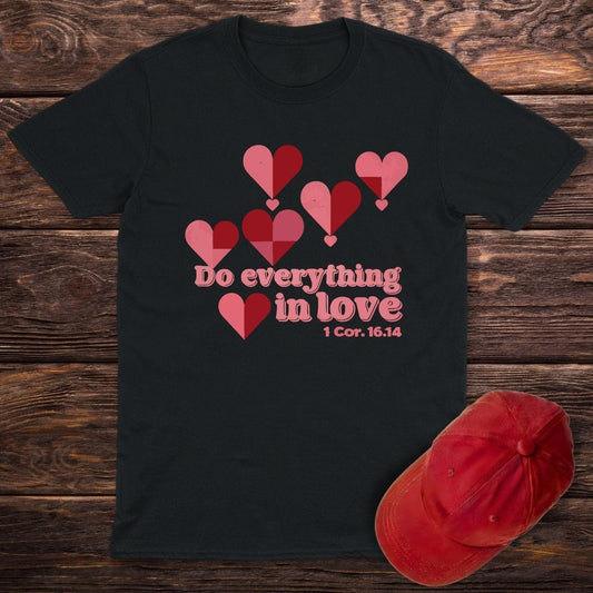 Loving Deeds T-Shirt