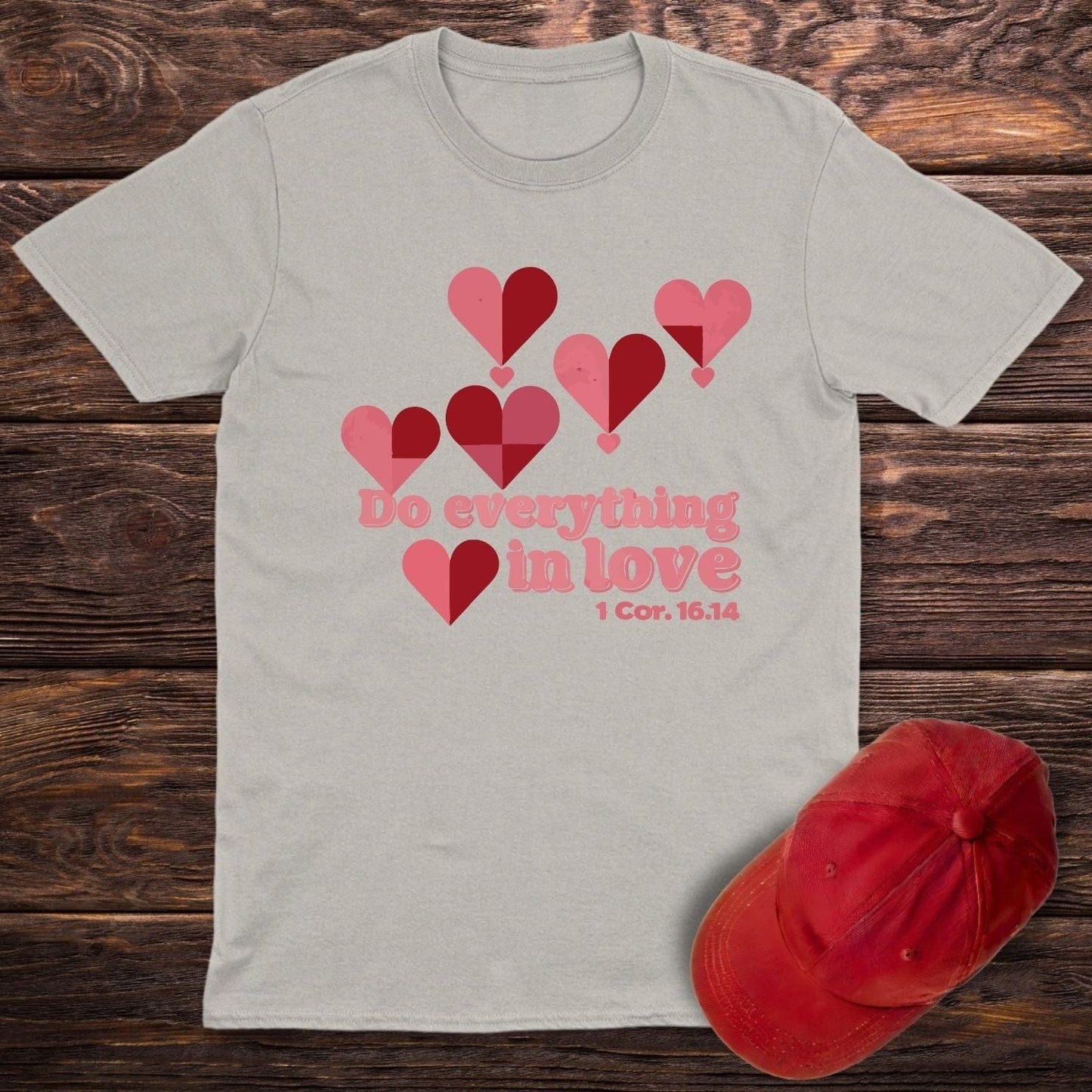 Loving Deeds T-Shirt