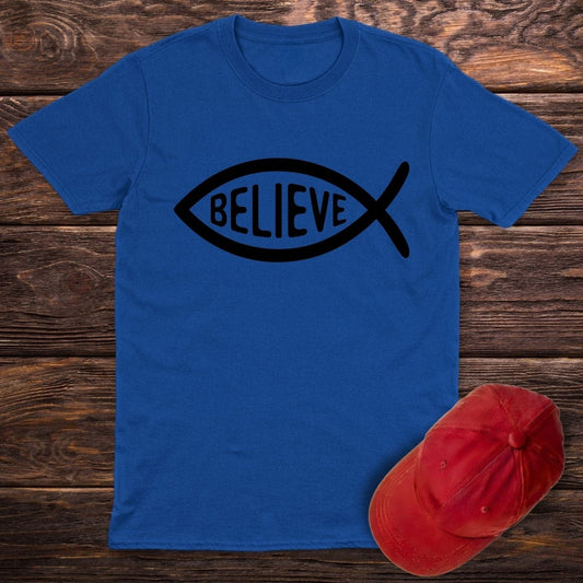 Believe T-Shirt
