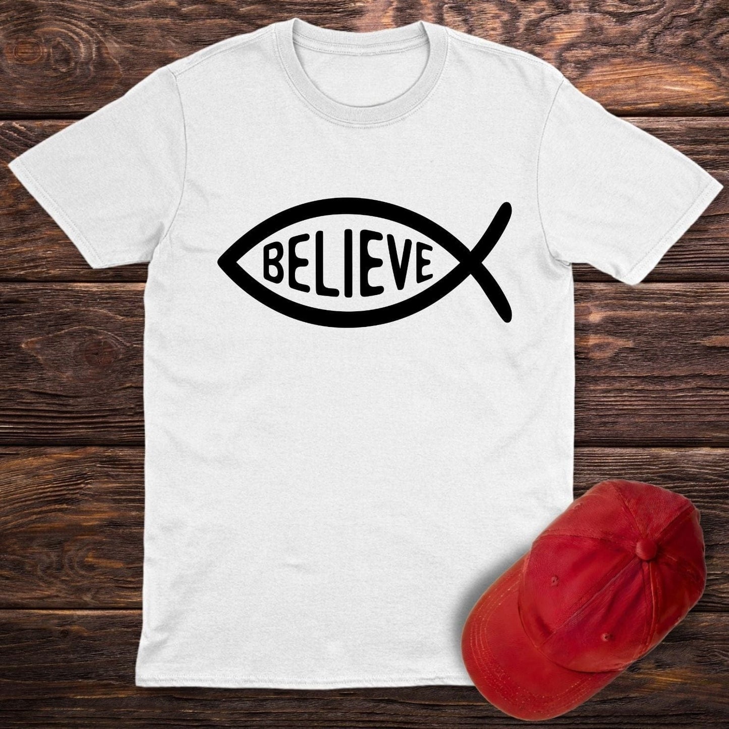 Believe T-Shirt