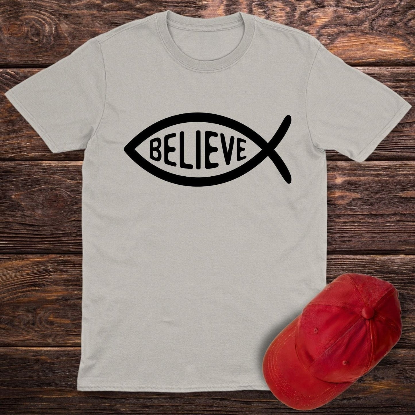 Believe T-Shirt