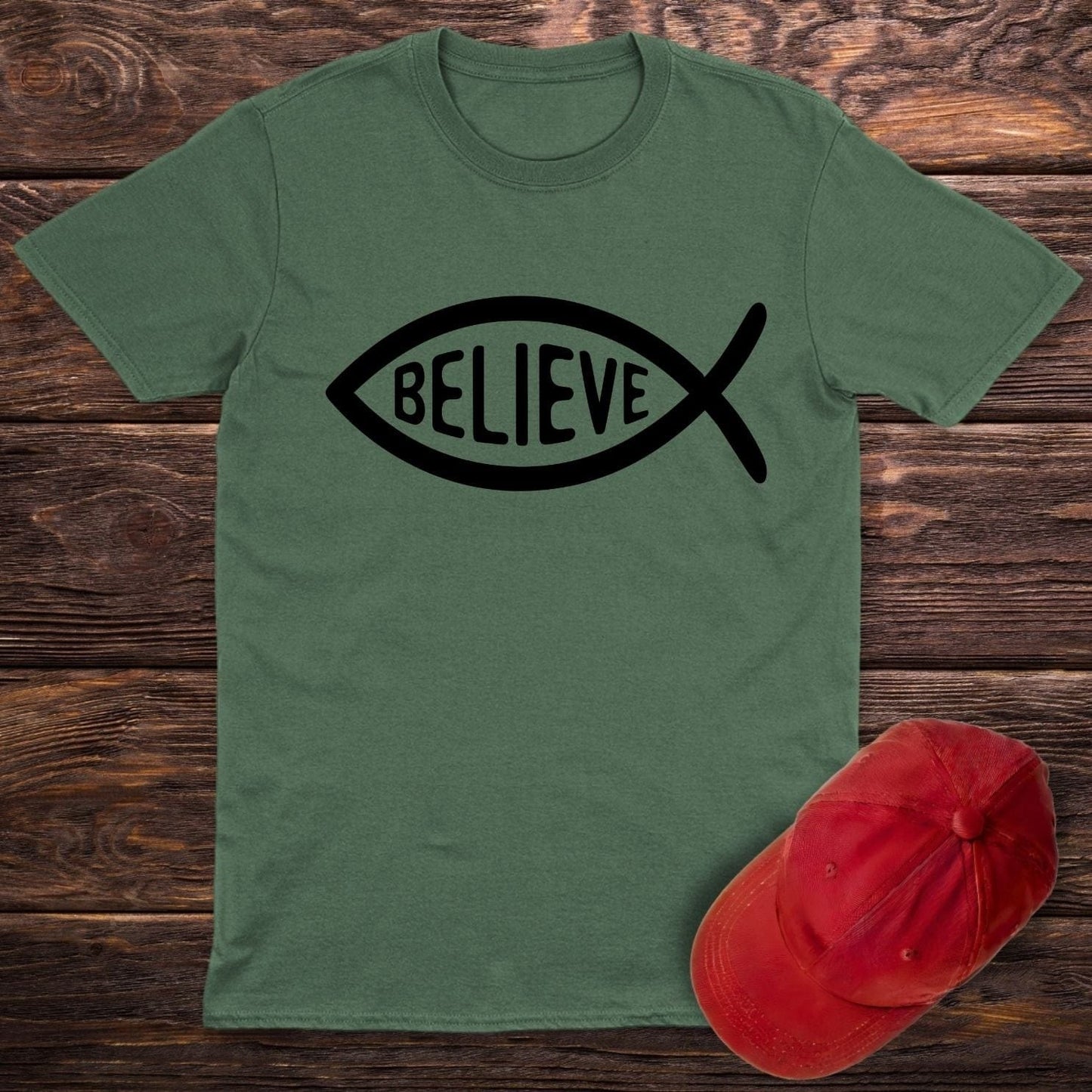 Believe T-Shirt