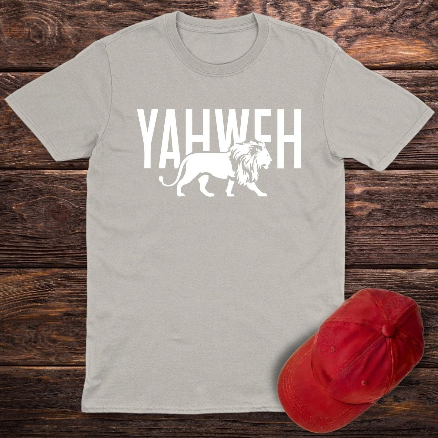 Yahweh Lion T-Shirt