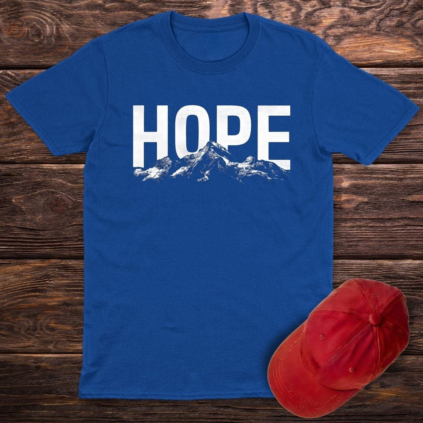 Hope Over Everything T-Shirt